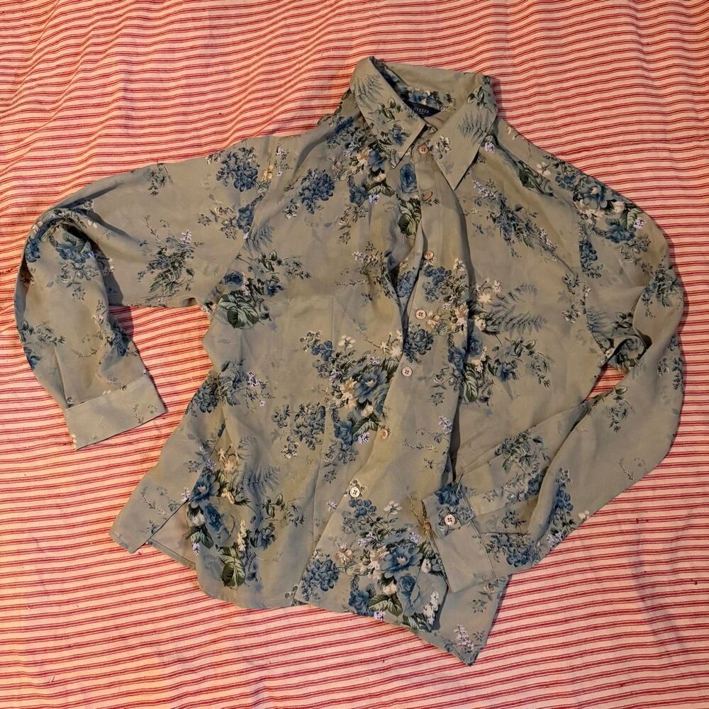 Van-heusen Women's multi Blouse